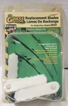 Grass Gator Replacement Pack 6610- Nos For Model 6650- 8 BLADES+2PINS/TOOL. Fixed Price $5.00.