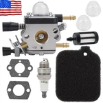 Carburetor For Zama Stihl BG45 BG46 BG55 BG65 BG85 SH55 SH85 Leaf Blower Us. Fixed Price $8.72.