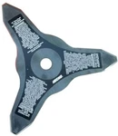 Echo 99944200047 3-TOOTH Grass & Weed Blade (20MM Arbor). Fixed Price $44.99.