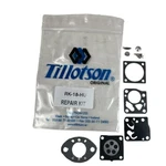 Genuine Tillotson RK-18HU Carburetor Repair Kit Tecumseh 640347 TM049XA. Fixed Price $11.90.