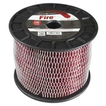 Trimmer Line Fire 0.105 Diameter Round Red Lb Spool 1175 Ft Lawn. Fixed Price $72.40.