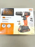 Black & Decker BCD702C1 20V Max Brushed Lithium-ion 3/8 In. Cordless Drill Drive. Fixed Price $63.99.