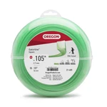 21-405 Oregon Square Gatorline Trimmer 0.105" Lb. Donut. Fixed Price $17.99.