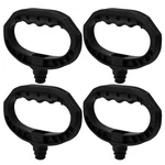 4 Pack Recoil Starter Pull Handle, Grip For Lawn Mower Generator Trimmer. Fixed Price $14.89.