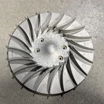 Genine 20001009860 Fan, Oem Echo, Free Shipping. Fixed Price $9.69.