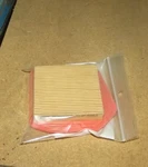 Stihl Air Filter FS240R FS260 FS360 FS410 FS460 4147 141 0300 ST21F. Fixed Price $11.99.