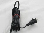 Power Cord/cable For Oregon C600 40V Max Lithium-ion Battery Charger # 540580. Fixed Price $8.76.