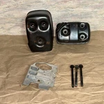 Oem Troy-bilt Trimmer Muffler Cover And Shield From TB465SS. Fixed Price $7.00.