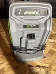 Ego Power+ 56V Lithium-ion Rapid Battery Charger Grey (CH5500). Fixed Price $65.00.