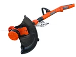Black+decker 14 In. 6.5 Amp Corded String Trimmer & Edger BESTA510 - Open Box. Fixed Price $51.35.