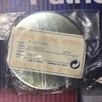 Stihl FS60 FS61 FS80 FS81 FS86 FS90 FS96 Thrust Plate, 4112-717-2801. 1C. Fixed Price $8.59.