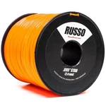 5LB .095 Star Shape Orange String Trimmer Line Fits Husqvarna Shindaiwa Tanaka. Fixed Price $36.99.