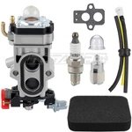 Carburetor For Kawasaki KBL27BC Trimmer. Fixed Price $19.88.