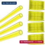 Hipa 4 Size Gas Fuel Line Hose Tubing Ft. Each For Small Engine Chainsaw Lawn. Fixed Price $14.02.