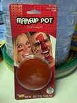 Forum Novelties 71485BC Makeup Pot 0.6OZ Red Halloween Face Paint Standard New!. Fixed Price $7.00.