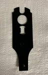 Toro Comm. Mower Rear Spring Arm Assem. Rep.: Part# 66-7561, 119-2324&115-0981. Fixed Price $9.99.