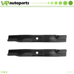 Blade Set For John Deere AM141034 M154062 LA120 42 Inch Deck High Lift. Fixed Price $32.88.