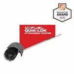 Milwaukee 49-16-2741 M18 Quik-lok Bristle Brush Attachment New. Fixed Price $229.99.