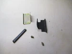 Echo HC-200 Hedge Trimmer Fuel Tank Brackets W/rubber Insulators. Fixed Price $5.99.