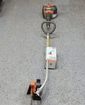 Husqvarna 525ECS Pro-series Handheld Gas Lawn Edger 2.5 Inch Cutting Depth. Fixed Price $319.00.