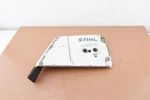 Stihl 084 Chainsaw Oem Clutch Cover 1124 648 0405. Fixed Price $84.25.