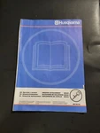 Husqvarna Sweeper Attachment SR600 Operator's Manual P3. Fixed Price $25.40.