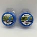 Max Power Trimmer Line Round .65" 40' Blue 2 Pack. Fixed Price $20.67.