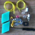 Carburetor Filter Weedeater Poulan Craftsman Trimmer XT260 XT700 SST25 530071822. Fixed Price $13.98.