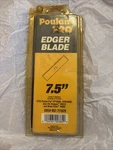 Poulan Pro Edger Blade 7.5" Fits Snapper SNE31 & Weedeater 1000E New 952 711625. Fixed Price $11.07.