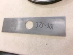 Stens 375-301 Edger Blade Fits Echo 720237001. Fixed Price $6.99.