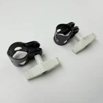 Suit For Ryobi Pack Of Replacement Boom Clamps 308045006-2PK. Fixed Price $16.40.