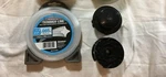 3 Spools Of String Trimmer Line .065 Inch Diameter. Fixed Price $6.99.
