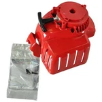 Starter Hsg Red #753-06522 For Mtd, Troy-bilt, Bolens, Cub Cadet, Craftsman, Yar. Fixed Price $51.12.