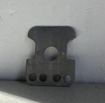 Stihl FS85 Brush Cutter 4227 122 1805 Heat Shield. Fixed Price $5.00.