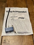 Echo Ignition Coil GT-225 SRM-225I PAS-225 A411002070 Genuine Oem. Fixed Price $51.25.
