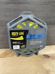 Shakespeare Ugly Line 200FT 0.065 Spooled Tri-edged Trimmer New. Fixed Price $10.95.