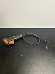 Oem Stihl Throttle Control W/cable FS90 FS110 FS130 4180 790 Bike Handle. Fixed Price $34.99.