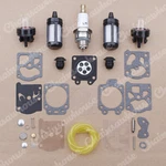 Carburetor Kit For Stihl FS36 FS85 FS75 FS40 FS44 FS80 Trimmers Part. Fixed Price $13.98.