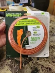 Rino-tuff 17679 Universal .080" X 175' Evo-twist Trimmer Line Weedeater String. Fixed Price $10.99.