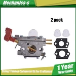 2X Carburetor Kit For Craftsman Mtd 316.795861 316240320 Tiller Cultivator New. Fixed Price $18.97.
