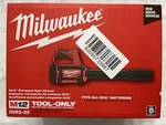 New Milwaukee 0852-20 M12 Volt Cordless Compact Spot Blower (nib) Bare Tool. Fixed Price $90.69.