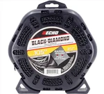 Genuine Echo Black Diamond Trimmer Line .105 1LB Pkg 217 Feet. Fixed Price $42.84.