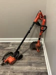 Hog (LE750)BLACK+DECKER String Trimmer/edger (ST7700). Fixed Price $70.00.