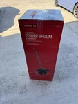 Craftsman Power Broom Attachment. Fixed Price $149.99.