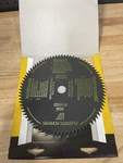 Mcculloch 216514-33 80-TOOTH Brush Blade. Fixed Price $24.99.