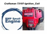 Ignition Coil Module For Craftsman 30CC 4-CYCLE Gas Trimmer Weedwacker 73197. Fixed Price $32.99.