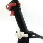 Control Handle For Stihl BR320, BR340, BR400, BR420, SR320, SR400 #42037901302. Fixed Price $54.60.