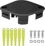 For Ryobi ACFHRL2-POLYCARBONATE Bladed Head 18-VOLT, 24-VOLT Strimmers.. Fixed Price $18.99.
