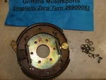 Simplicity Zero Turn Mower 20HP Zt 2690083 Brake Drum Shoes Right Plate Parking. Fixed Price $42.00.