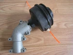 Mtd Craftsman 753-06571 Trimmer Gear Box & Bump Head Brand New From 316.794400. Fixed Price $34.99.